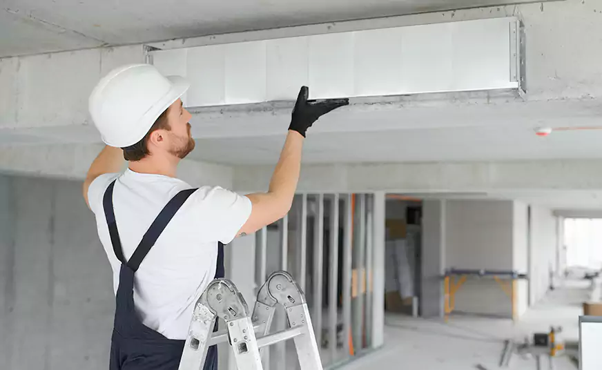 Air Duct Installation Fort Worth
