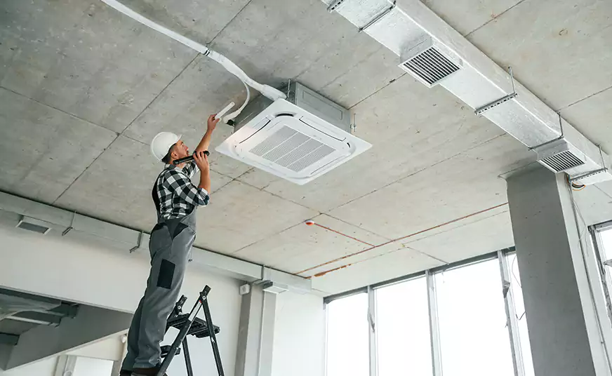 Ventilation System Cleaning Fort Worth