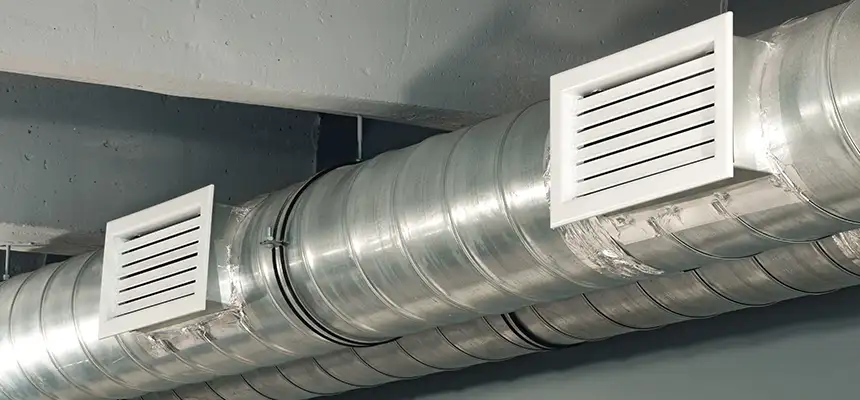Our Air Duct Camera Inspection Services in Fort Worth, TX