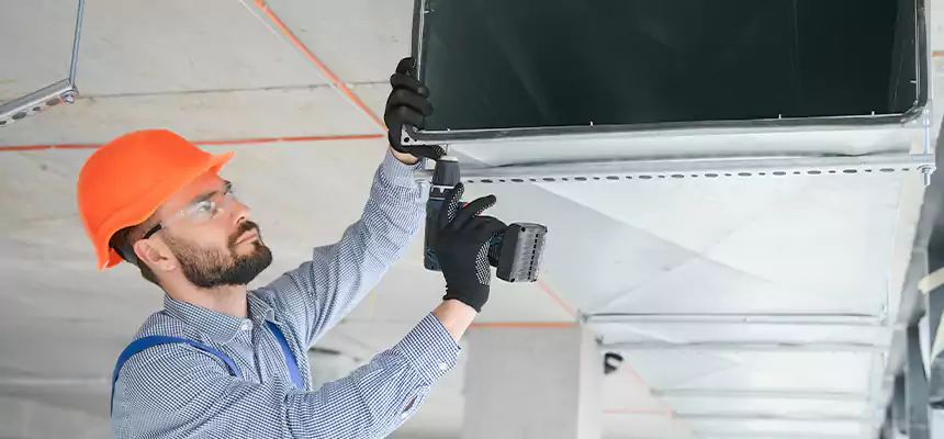 Our Air Duct Cleaning Services in Fort Worth, TX