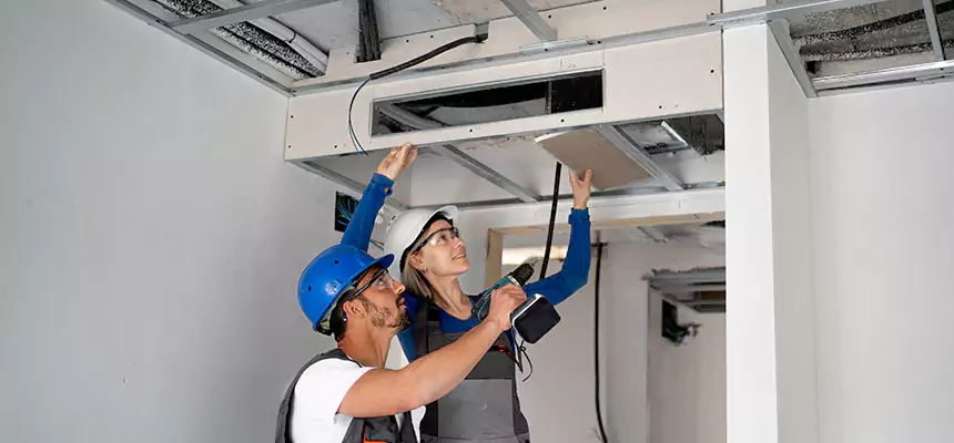 Our Air Duct Leak Repair Services in Fort Worth, TX