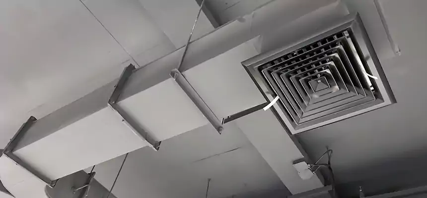 Restorative Allergy Relief Vent Cleaning – Coil, Blower & Housing Detail in Fort Worth