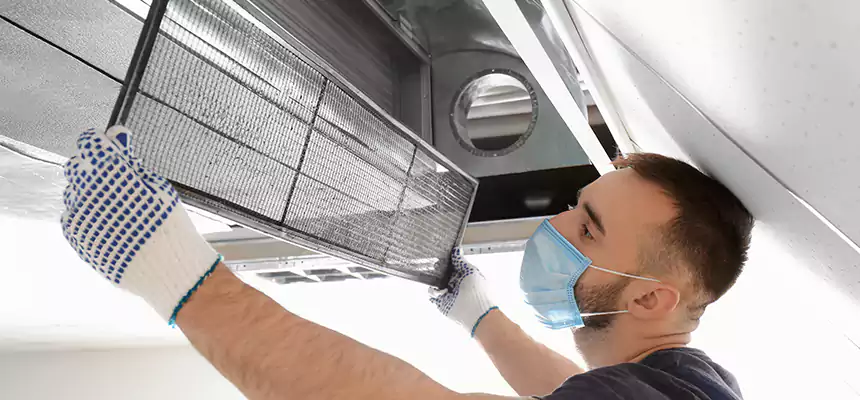 Diagnostic HVAC Coil & Blower Cleaning in Fort Worth