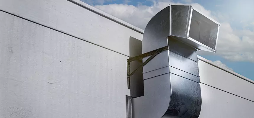 Trusted Industrial Dryer Vent Cleaning in Fort Worth