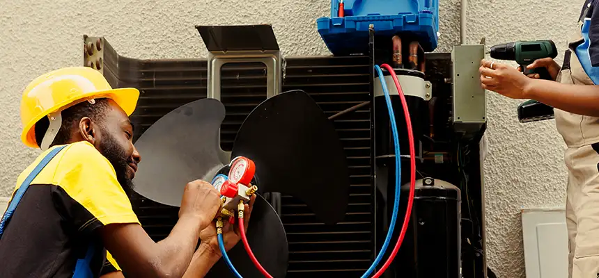 Our HVAC Airflow Optimization Services in Fort Worth, TX