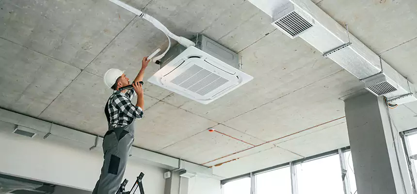 Our HVAC System Deodorizing Services in Fort Worth, TX