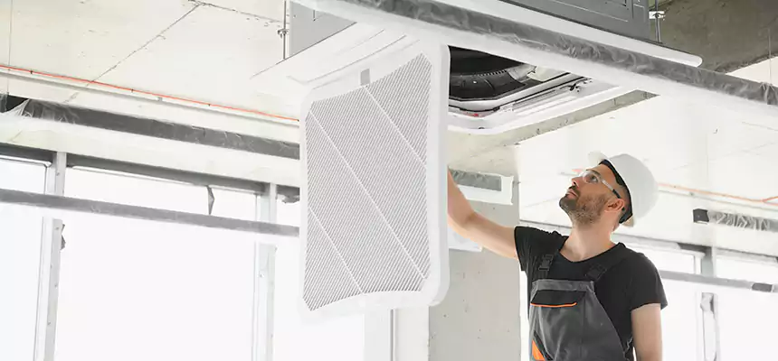 Our Indoor Air Quality Improvement Services in Fort Worth, TX