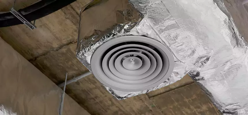 Advanced Industrial Ductwork Cleaning in Fort Worth