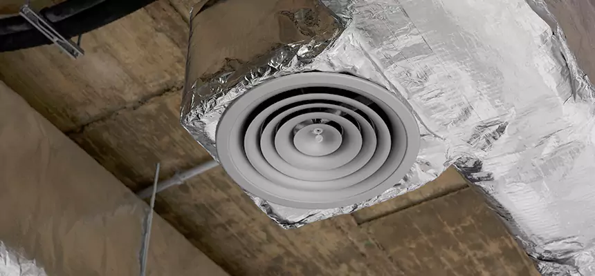 Our Low VOC Vent Installation Services in Fort Worth, TX