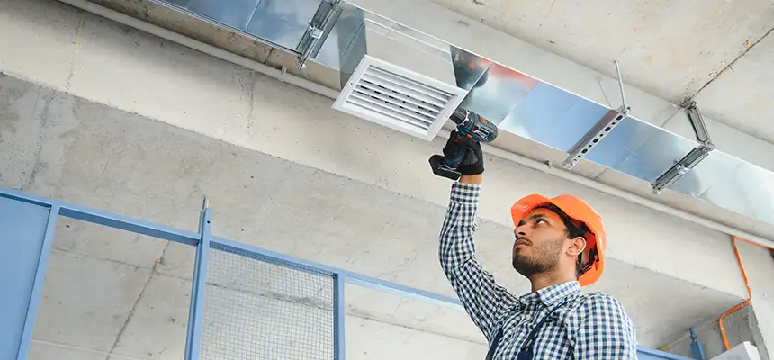 AC Replacement with Energy-Efficient Units in Fort Worth, TX