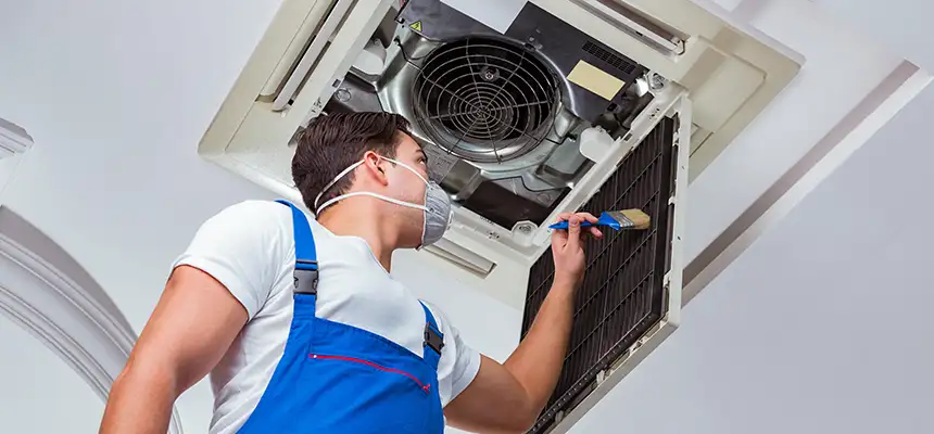 Our Move-in/Move-out Duct Cleaning Services in Fort Worth, TX