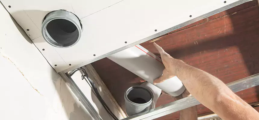 Smart — Duct Design & Sizing New Room Vent Extension in Fort Worth