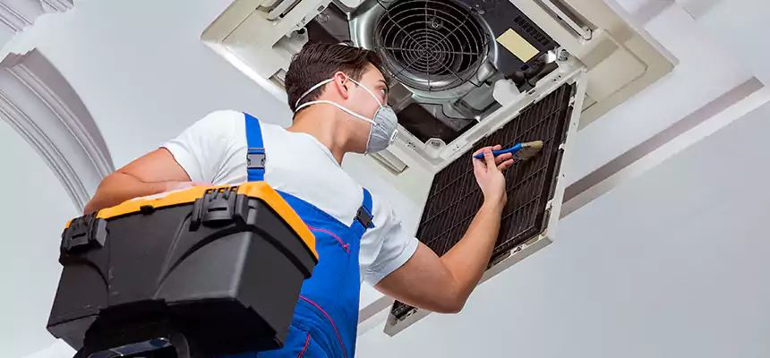 Specialized Office Duct Cleaning  in Fort Worth, TX