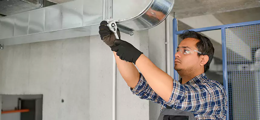 Our Post-Construction Duct Cleaning Services in Fort Worth, TX
