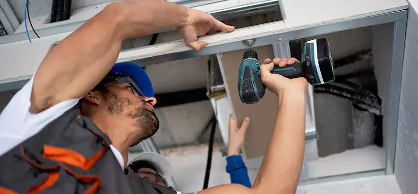 Our Residential Vent Cleaning Services in Fort Worth, TX