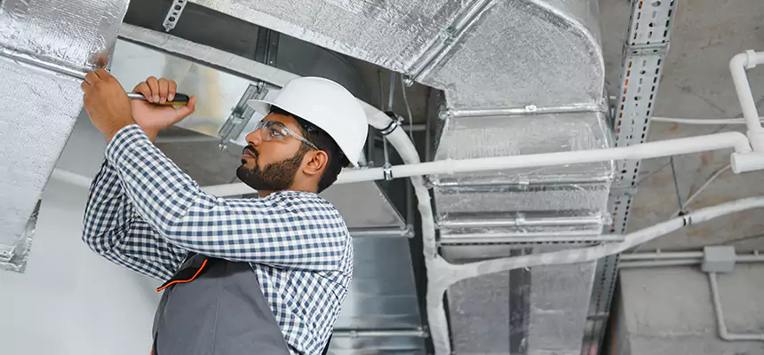 Allergy Relief Return Vent Cleaning Service in Fort Worth