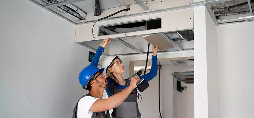 Our Roof Vent Lint Removal Services in Fort Worth, TX