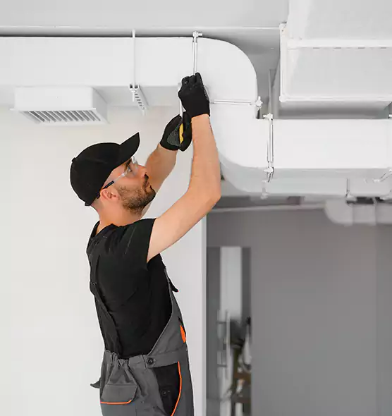 Professional Air Duct And Dryer Vent Cleaning in Fort Worth, TX