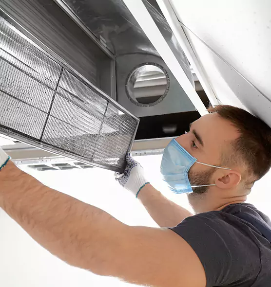 About Air Duct Pathogen Disinfection in Fort Worth, TX