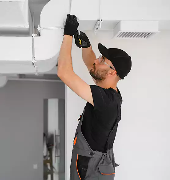 Professional Air Purifier Installation in Fort Worth, TX
