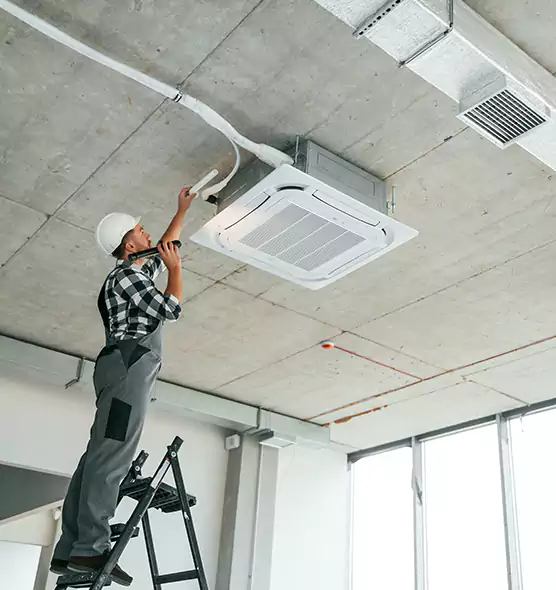 Your Local Air Vent Replacement Partner in Fort Worth, TX