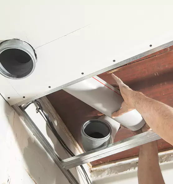 Professional Attic Air Duct Cleaning in Fort Worth, TX