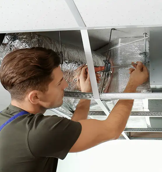 Professional Clogged Dryer Vent Repair in Fort Worth, TX