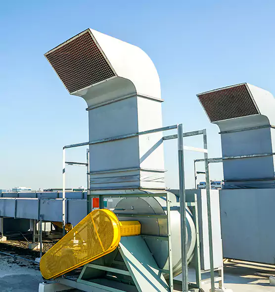 Advanced Commercial HVAC Duct Cleaning in Fort Worth, TX