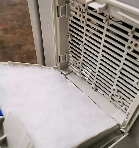 Professional Dryer Vent Mold Cleaning in Fort Worth, TX