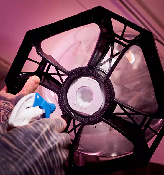 Professional Dryer Vent Sanitization Service in Fort Worth, TX