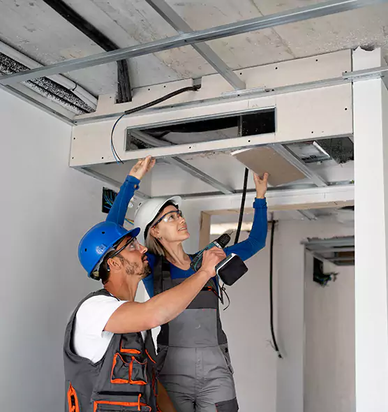 Professional Duct Expansion & Extension Service in Fort Worth, TX