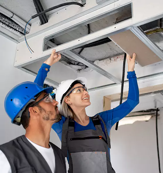 Comprehensive Duct Insulation Services in Fort Worth, TX