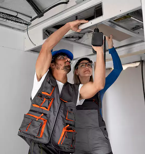 About Energy Efficient Air Duct Installation in Fort Worth, TX