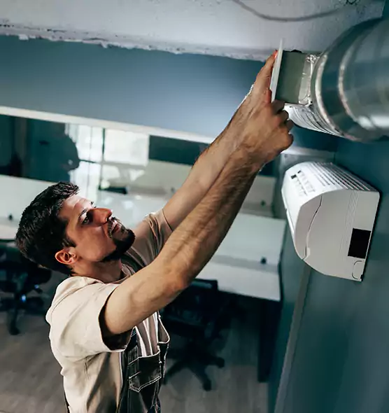 About Flexible Ductwork Replacement in Fort Worth, TX