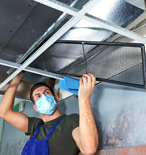 Professional Home Ventilation Cleaning in Fort Worth, TX