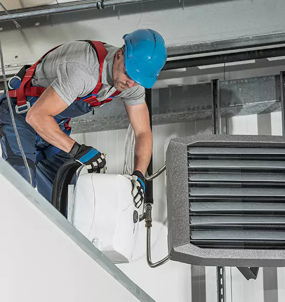 About HVAC Mold Remediation Service in Fort Worth, TX