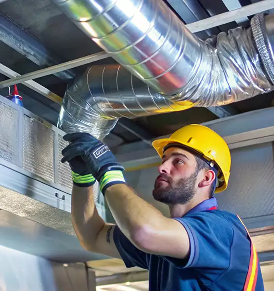 Professional NADCA Approved Air Duct Services in Fort Worth, TX