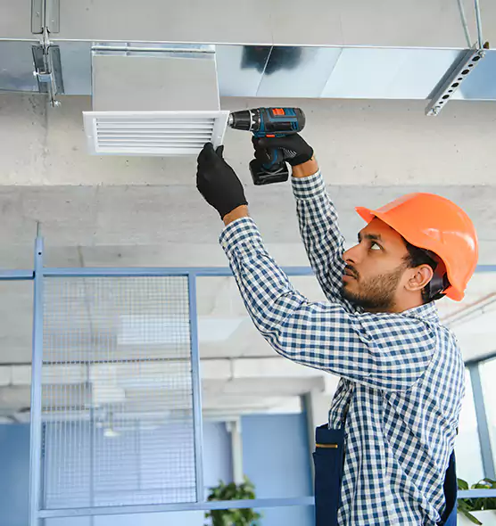 Advanced Retail Store Duct Cleaning in Fort Worth, TX