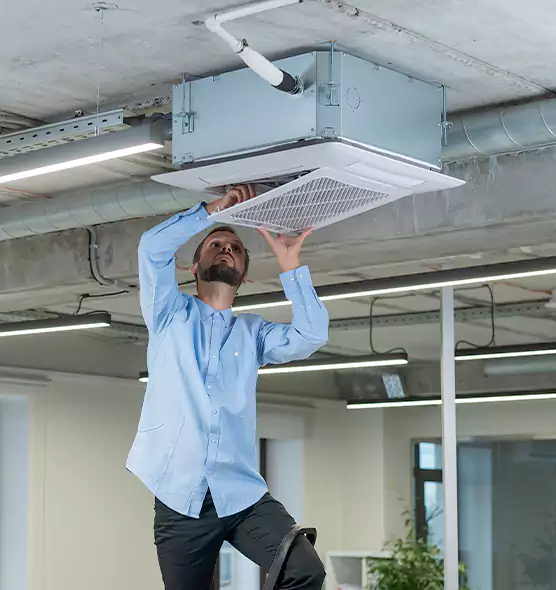 Advanced Rodent Droppings In Vents in Fort Worth, TX
