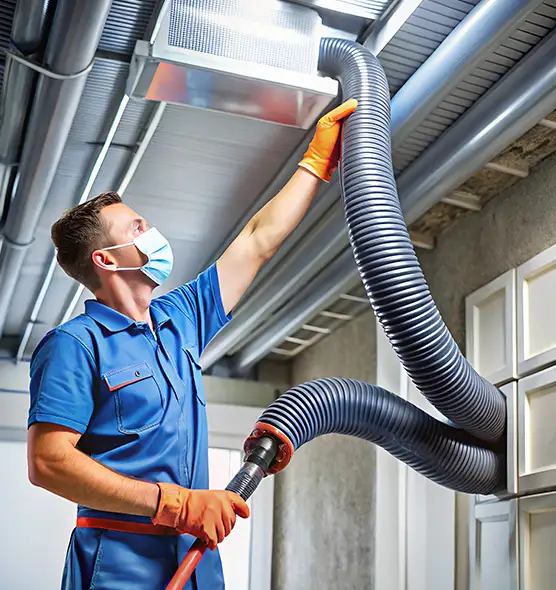 Welcome to Air Duct Cleaning & Repairs Fort Worth — Your Local Roof Dryer Vent Cleaning Specialists in Fort Worth, TX