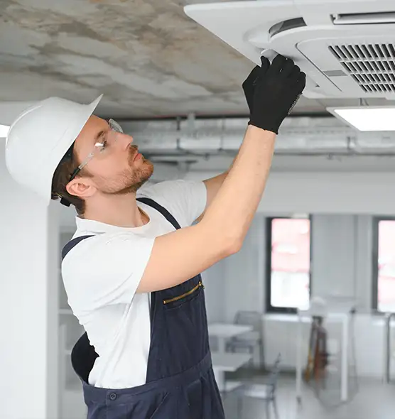 About Spring Air Duct Cleaning in Fort Worth, TX