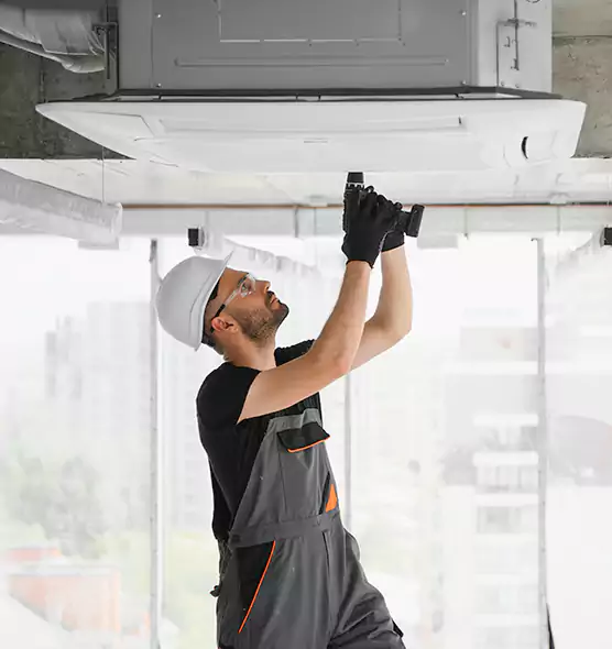 Reliable Ventilation System Cleaning in Fort Worth, TX