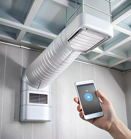 About Wi-Fi Connected Air Ducts in Air Duct Cleaning & Repairs Fort Worth in Texas